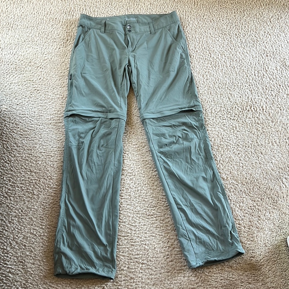 Columbia convertible hiking pants